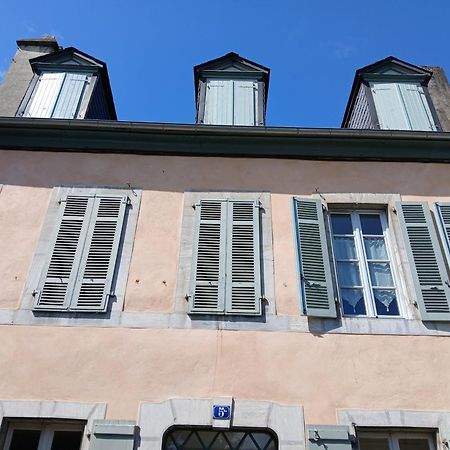 Charmant Appartement Au Centre De Bagnères-de-Bigorre Dış mekan fotoğraf