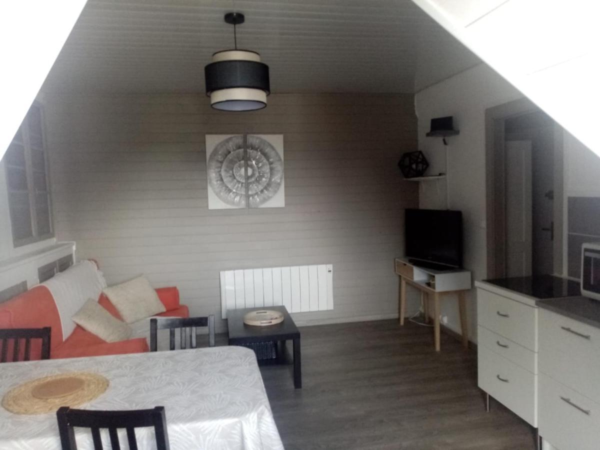 Charmant Appartement Au Centre De Bagnères-de-Bigorre Dış mekan fotoğraf
