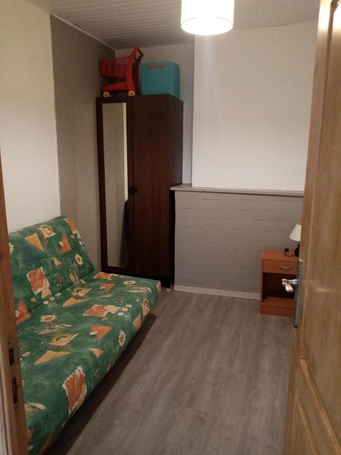 Charmant Appartement Au Centre De Bagnères-de-Bigorre Dış mekan fotoğraf