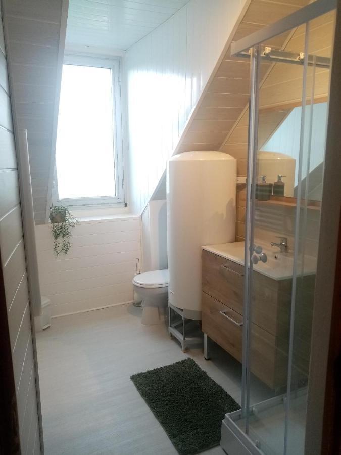 Charmant Appartement Au Centre De Bagnères-de-Bigorre Dış mekan fotoğraf