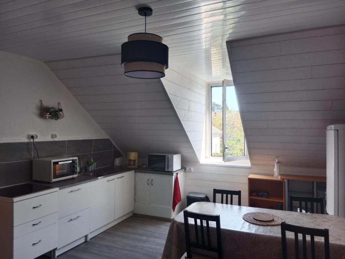 Charmant Appartement Au Centre De Bagnères-de-Bigorre Dış mekan fotoğraf