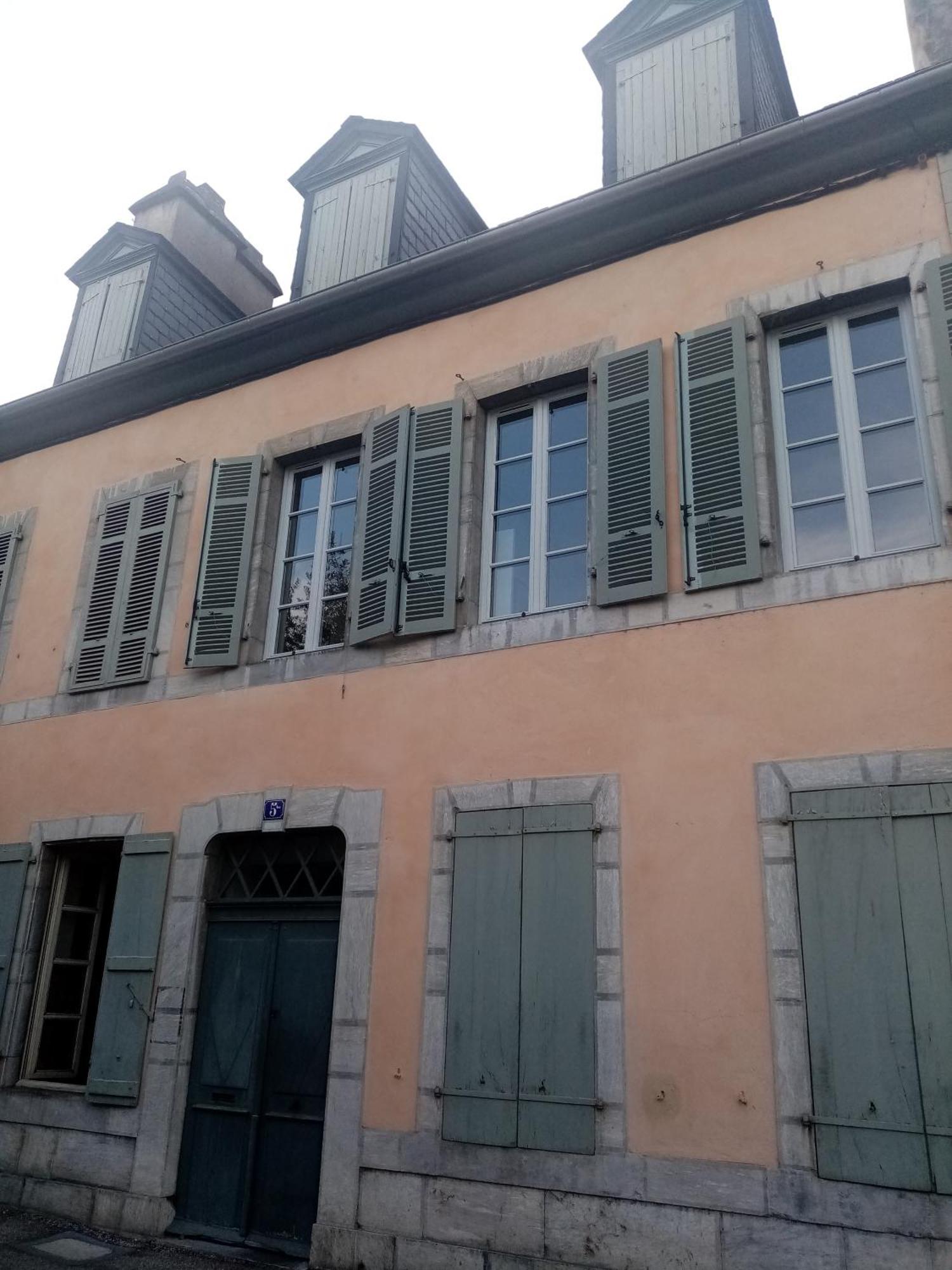 Charmant Appartement Au Centre De Bagnères-de-Bigorre Dış mekan fotoğraf