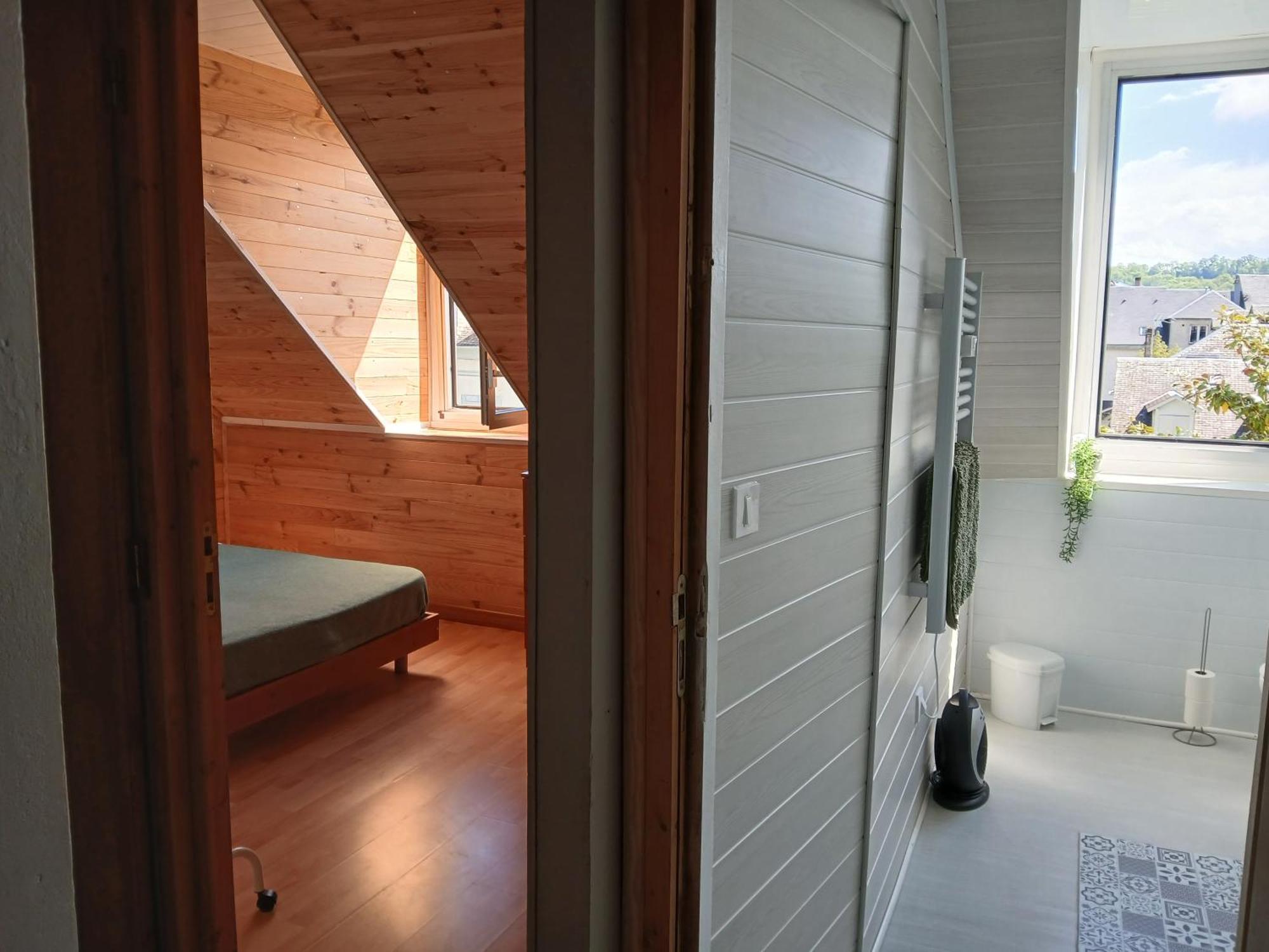 Charmant Appartement Au Centre De Bagnères-de-Bigorre Dış mekan fotoğraf
