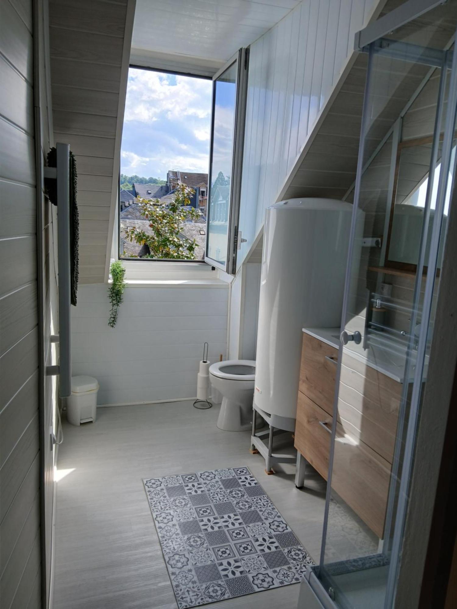Charmant Appartement Au Centre De Bagnères-de-Bigorre Dış mekan fotoğraf